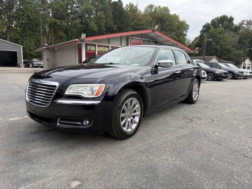 2012 Chrysler 300 Limited