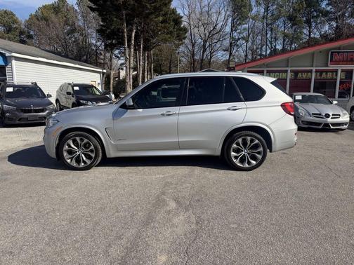 2014 BMW X5 xDrive35i