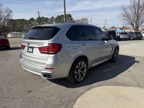 2014 BMW X5 xDrive35i