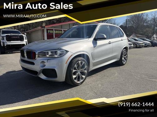 2014 BMW X5 xDrive35i