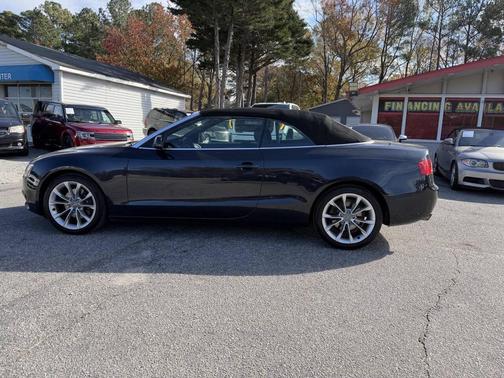 2013 Audi A5 2.0T Premium Plus