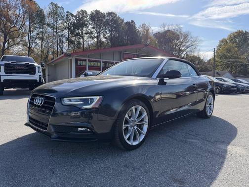 2013 Audi A5 2.0T Premium Plus