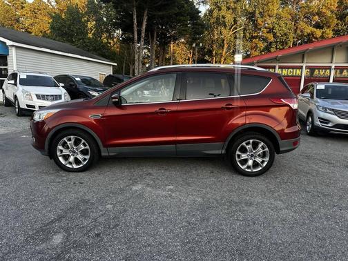 2015 Ford Escape Titanium