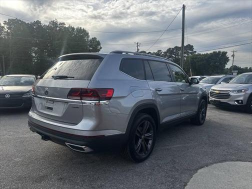 2021 Volkswagen Atlas 3.6L SEL