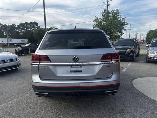 2021 Volkswagen Atlas 3.6L SEL
