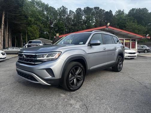 2021 Volkswagen Atlas 3.6L SEL
