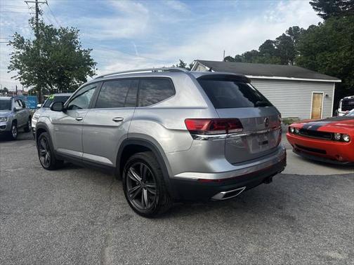 2021 Volkswagen Atlas 3.6L SEL
