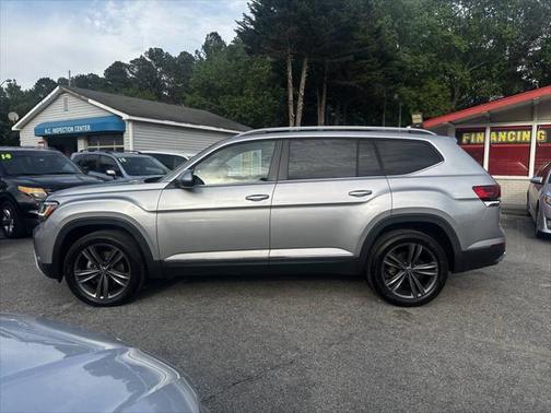2021 Volkswagen Atlas 3.6L SEL