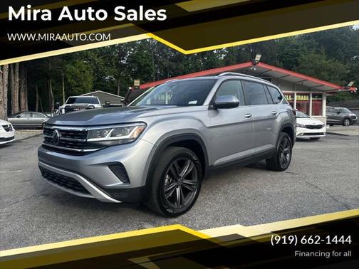 2021 Volkswagen Atlas 3.6L SEL