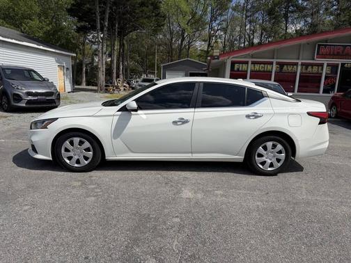 2020 Nissan Altima S FWD