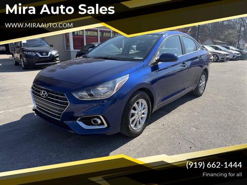 2022 Hyundai Accent SEL