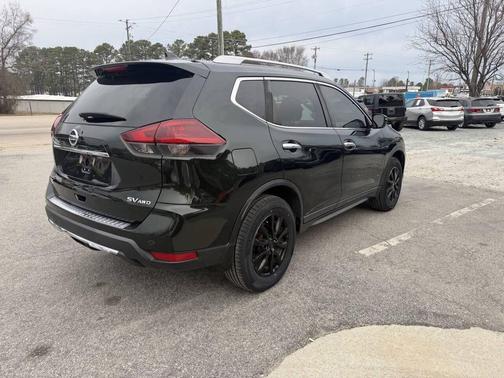 2019 Nissan Rogue SV
