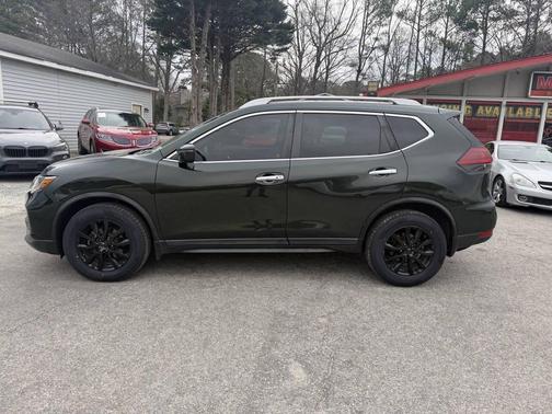 2019 Nissan Rogue SV