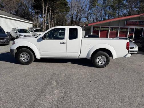2019 Nissan Frontier S