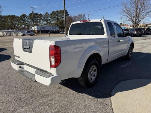 2019 Nissan Frontier S