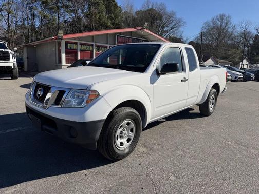 2019 Nissan Frontier S