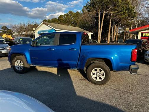 2020 Chevrolet Colorado WT