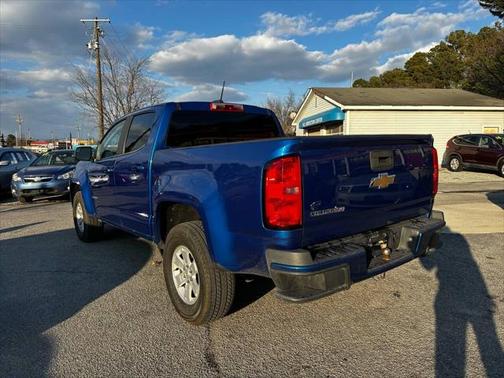 2020 Chevrolet Colorado WT