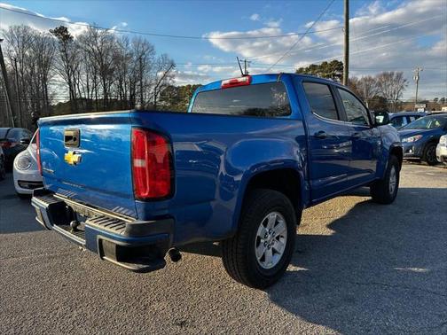2020 Chevrolet Colorado WT