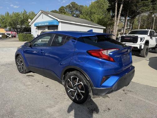 2018 Toyota C-HR XLE
