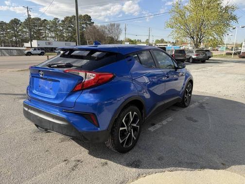 2018 Toyota C-HR XLE