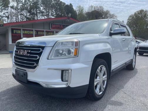 2017 GMC Terrain SLT