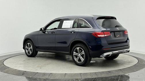 2016 Mercedes-Benz GLC 300 Base
