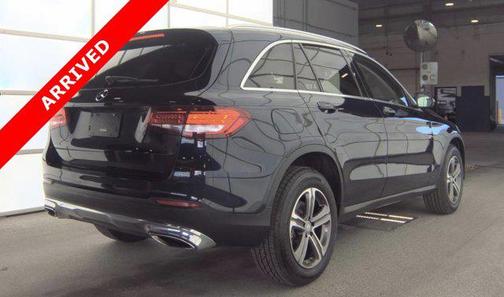 2016 Mercedes-Benz GLC 300 Base