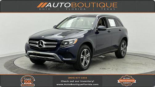 2016 Mercedes-Benz GLC 300 Base