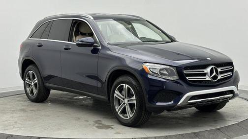 2016 Mercedes-Benz GLC 300 Base