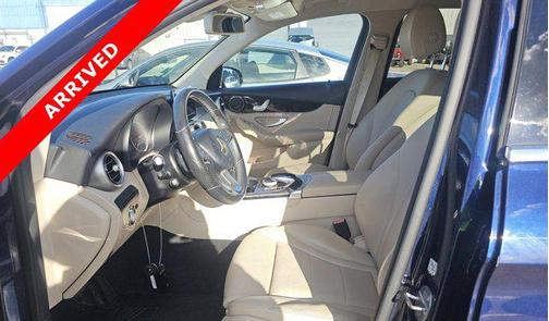 2016 Mercedes-Benz GLC 300 Base