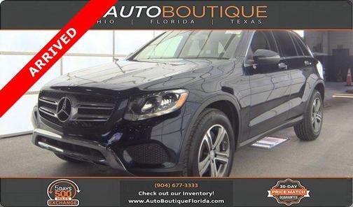 2016 Mercedes-Benz GLC 300 Base