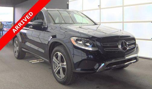 2016 Mercedes-Benz GLC 300 Base