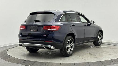 2016 Mercedes-Benz GLC 300 Base