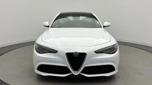 2022 Alfa Romeo Giulia Ti