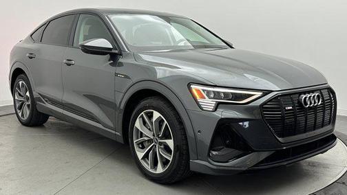 2021 Audi e-tron Sportback Premium Plus