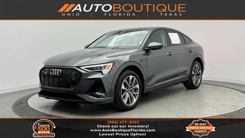 2021 Audi e-tron Sportback Premium Plus