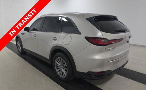 Platinum Quartz 2024 Mazda CX-90 3.3 Turbo Preferred Plus