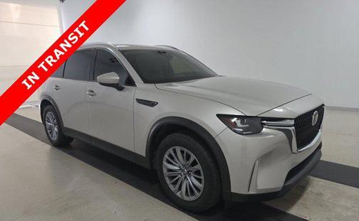 Platinum Quartz 2024 Mazda CX-90 3.3 Turbo Preferred Plus