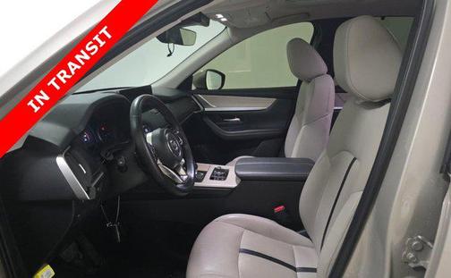 Platinum Quartz 2024 Mazda CX-90 3.3 Turbo Preferred Plus