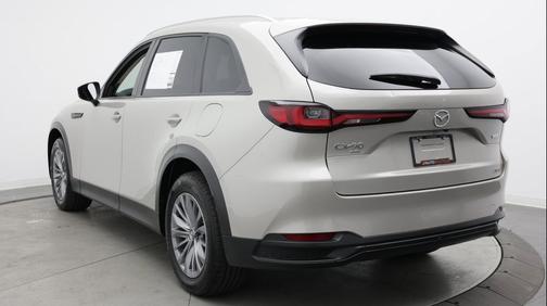 Platinum Quartz 2024 Mazda CX-90 3.3 Turbo Preferred Plus