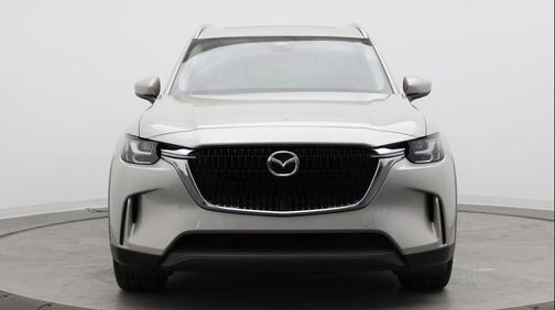 Platinum Quartz 2024 Mazda CX-90 3.3 Turbo Preferred Plus