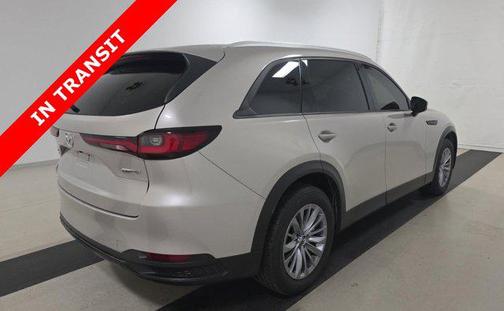 Platinum Quartz 2024 Mazda CX-90 3.3 Turbo Preferred Plus