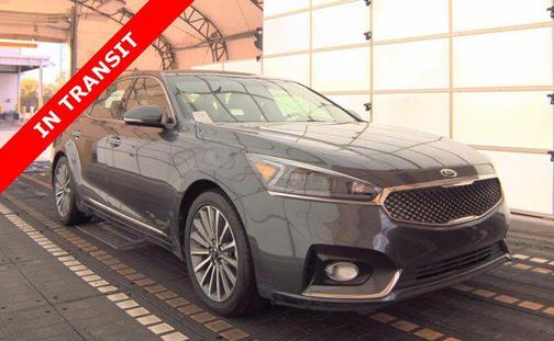 2017 Kia Cadenza Premium