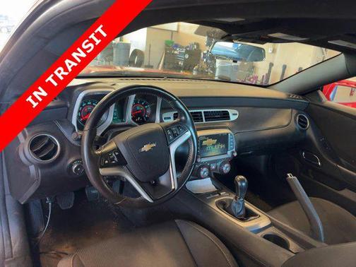 2015 Chevrolet Camaro 1LT