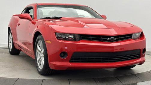 2015 Chevrolet Camaro 1LT