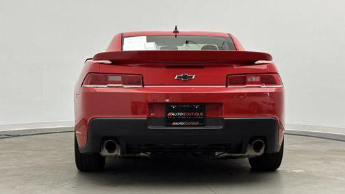 2015 Chevrolet Camaro 1LT