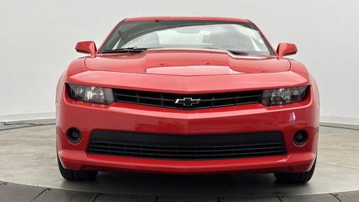 2015 Chevrolet Camaro 1LT