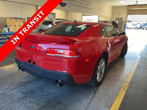 2015 Chevrolet Camaro 1LT