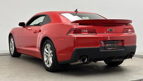 2015 Chevrolet Camaro 1LT